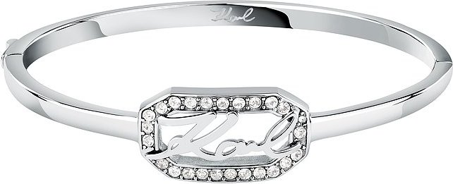 Karl Lagerfeld Armreif KLAYC29 Edelstahl