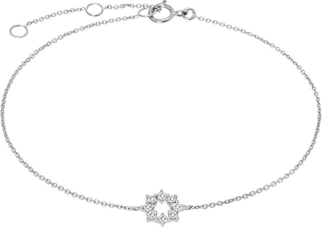 Valeria Armband 88034708 585er Weißgold