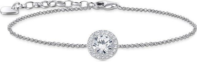 Thomas Sabo Armband A2166-051-14-L19V 925er Silber
