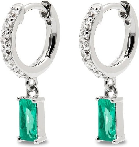 Valeria Creolen 89206395 925er Silber, recycelt