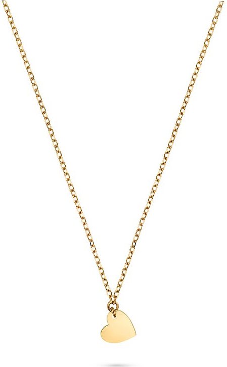FAVS Little Friends Kette 88333918 375er Gelbgold