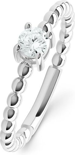 ESPRIT Damenring Dots 88773446 925er Silber