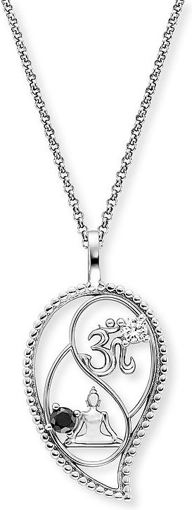 Engelsrufer Kette SS25 ERN-YIYADROP-ZI 925er Silber