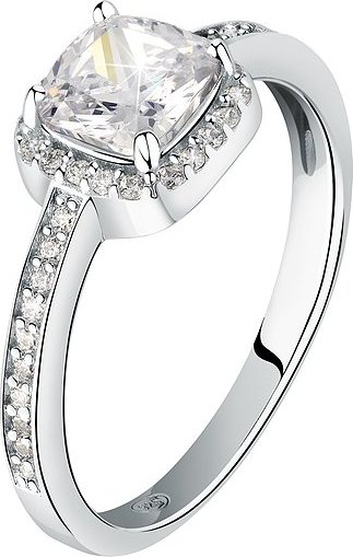 Morellato Damenring Tesori SAIW115016 925er Silber, recycelt