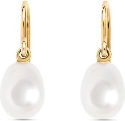 YAMOKO Ohrhänger 87749258 585er Gelbgold