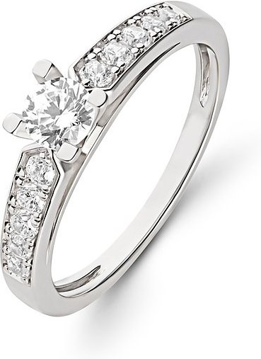 Valeria Damenring 89208661 925er Silber