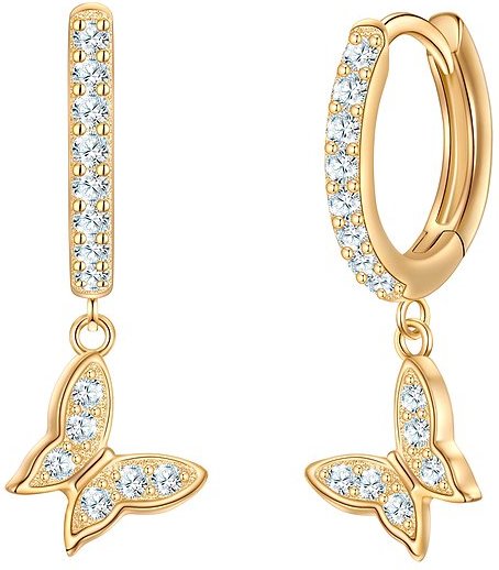 Glanzstücke München Creolen 50084385 925er Silber