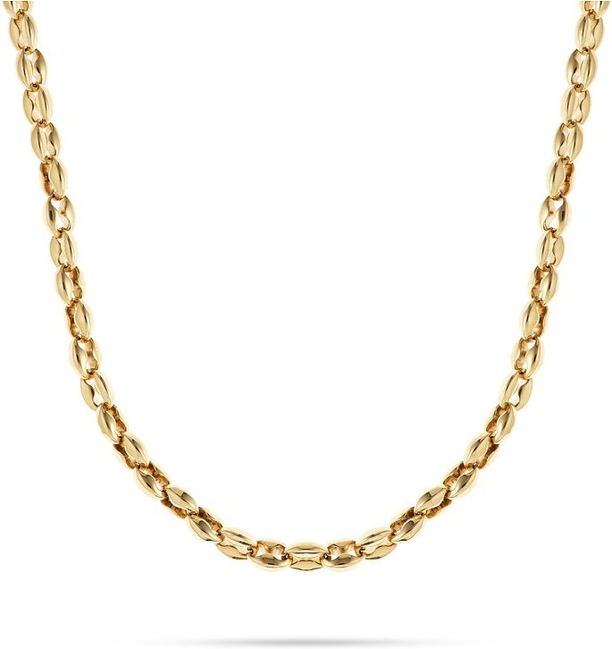 FAVS Kette 89218953 Edelstahl