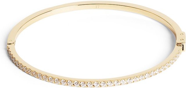 Coeur de Lion Armreif 0146/32-1816 Edelstahl