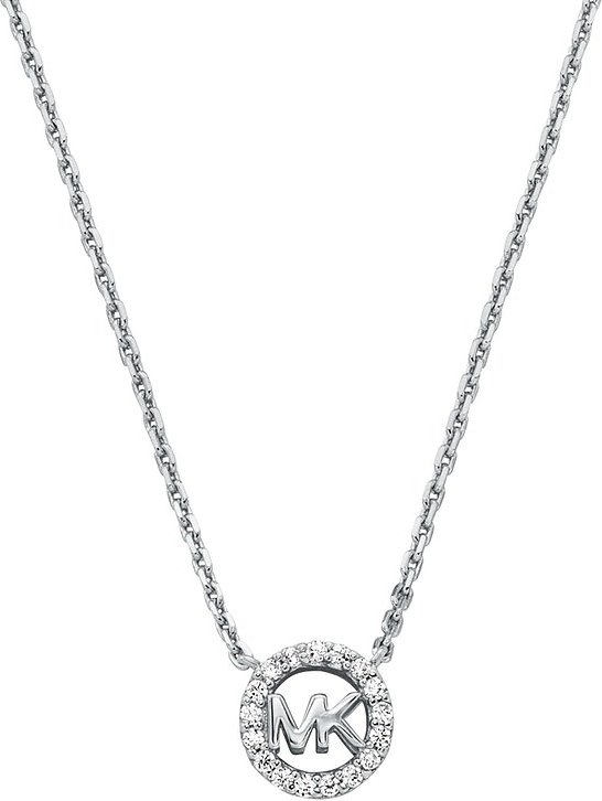 Michael Kors Kette KORS MK MKC1726CZ040 925er Silber