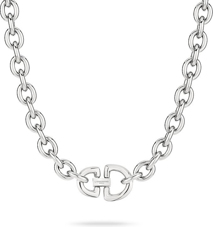 Liebeskind Kette LJ-1511-N-45 Edelstahl