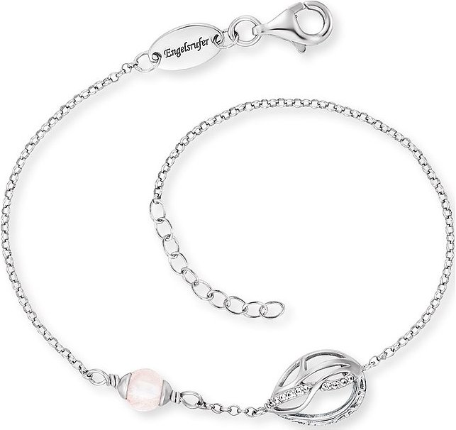 Engelsrufer Armband ERB-TEARLIFL-RQ-ZI 925er Silber