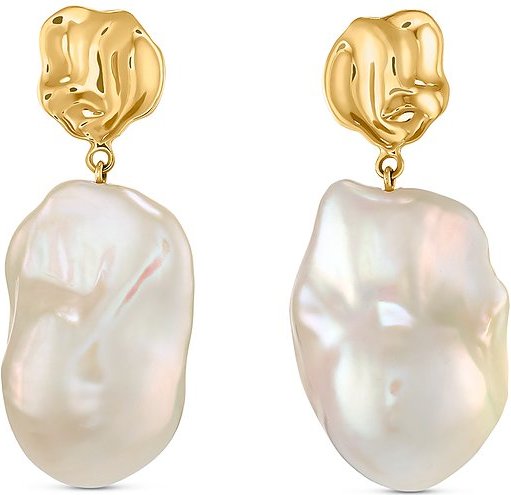 YAMOKO Ohrhänger 88006518 585er Gelbgold