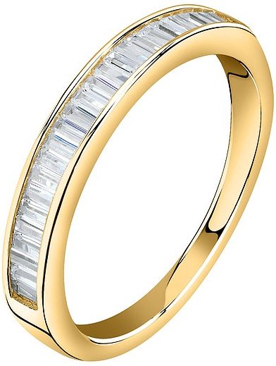 Valeria Damenring 89107521 585er Gelbgold