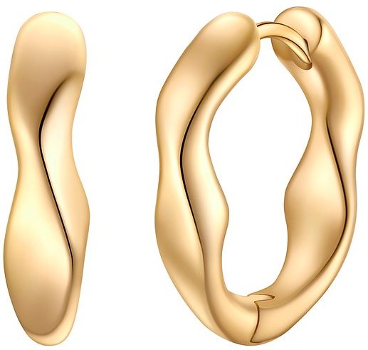 Glanzstücke München Creolen 50084427 925er Silber