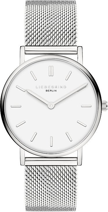 Liebeskind Damenuhr LT-0514-MQ Edelstahl