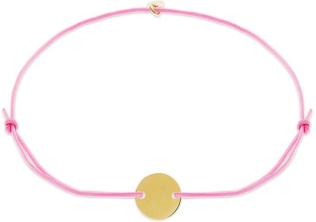 Valeria Armband Spendenarmband zum Brustkrebsmonat 89219420 925er Silber