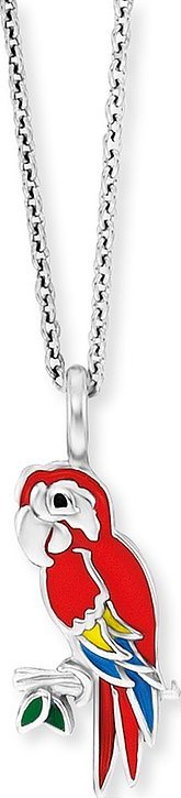Engelsrufer Kinderkette HEN-PARROT 925er Silber
