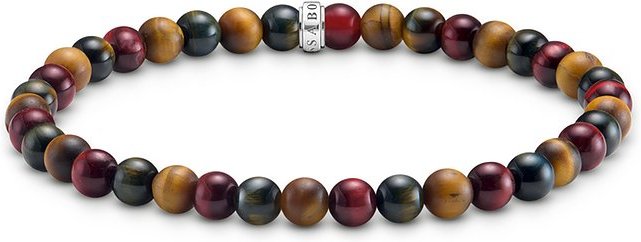 Thumbnail - Thomas Sabo Armband Rebel at heart A2183-826-7-L21 925er Silber