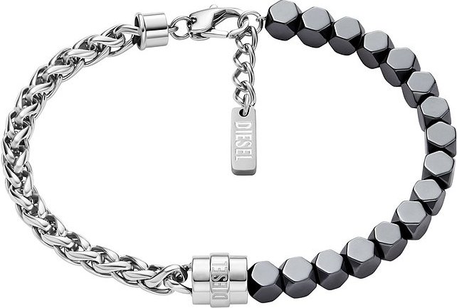 Diesel Armband Holiday 2025 DX1647931 Edelstahl