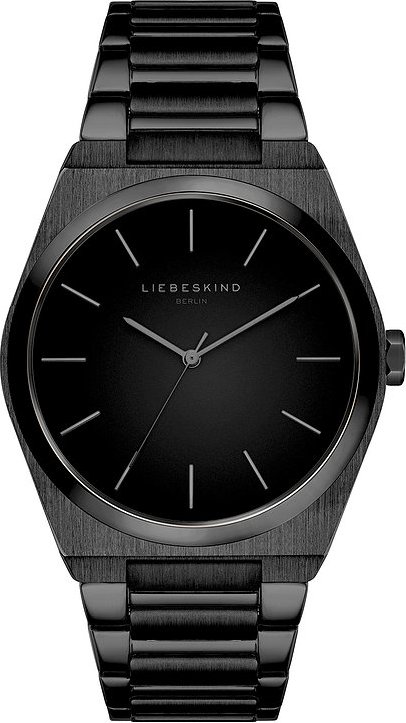 Liebeskind Damenuhr LT-0464-MQ Edelstahl