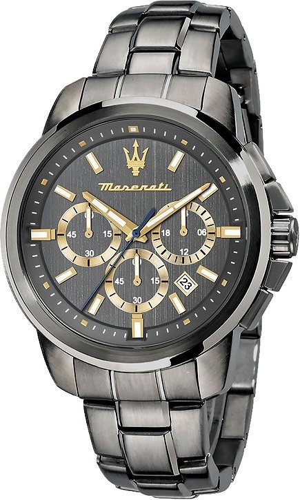 Maserati Chronograph Successo R8873621007 Edelstahl