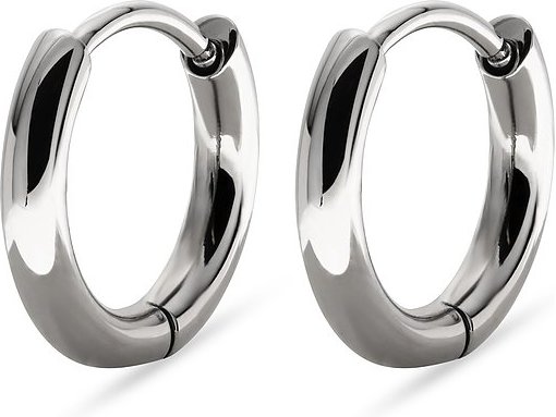 FAVS Creolen 89220740 Edelstahl