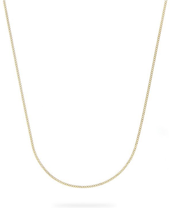 FAVS Kette 89007054 375er Gelbgold