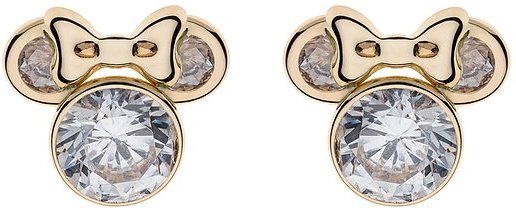 Disney Kinderohrring EG0015APRL 375er Gelbgold