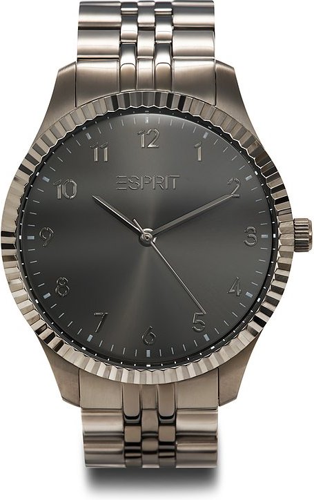 ESPRIT Herrenuhr Stately 88664965 Edelstahl