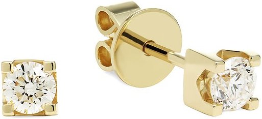 Valeria Ohrstecker 89129133 585er Gelbgold