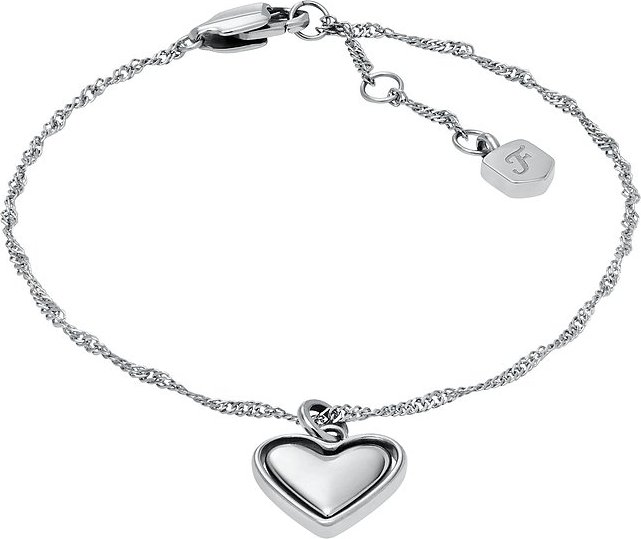 Fossil Armband JEWELRY JF04837040 Edelstahl