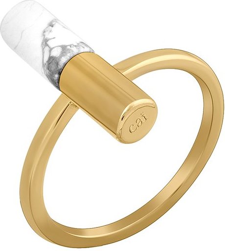 Caï Damenring 360272375-056 925er Silber