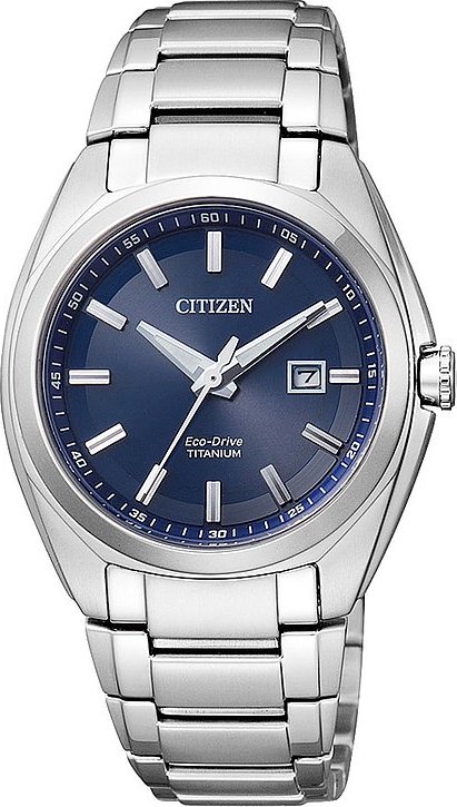 Citizen Damenuhr Elegant Eco-Drive EW2210-53L Titan