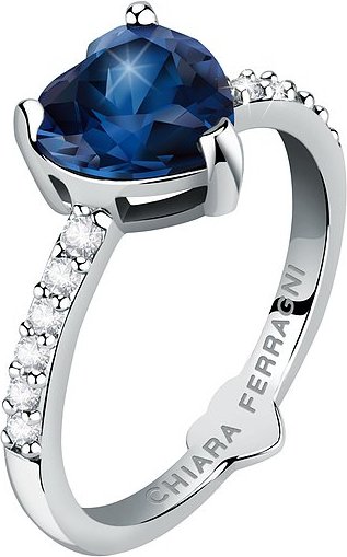 Chiara Ferragni Damenring First Love J19AUV34014 Messing