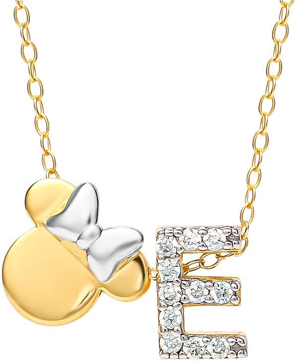 Disney Kette CHRISTMAS COLLECTION NS00061TZWL-E.CS 925er Silber