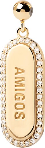 PdPaola Charm Charms CH01-110-U