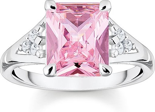 Thomas Sabo Damenring TR2362-051-9-54 925er Silber