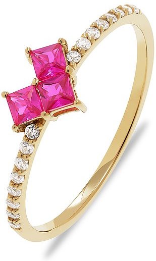 Valeria Ring 89078458 925er Silber, recycelt