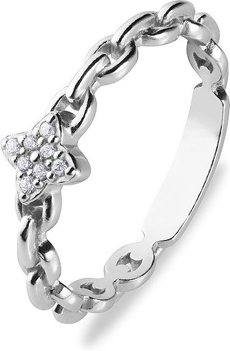 Valeria Ring 89215315 925er Silber, recycelt