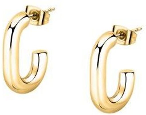 FAVS Creolen 89148791 Edelstahl