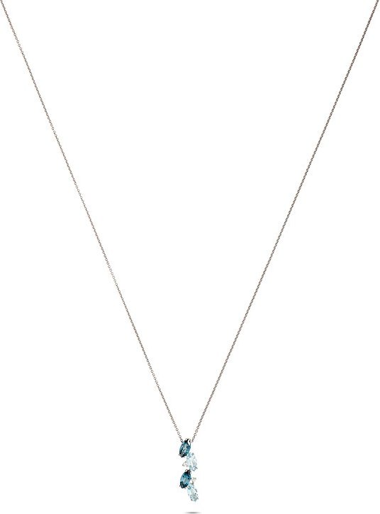 Valeria Kette 87749851 585er Weißgold