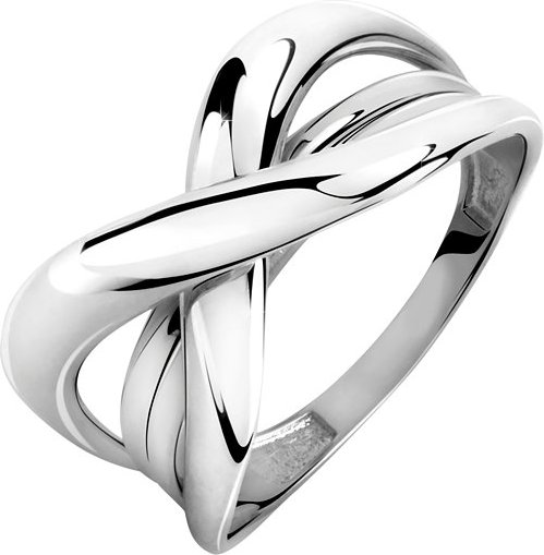 Valeria Damenring 88753232 585er Weißgold