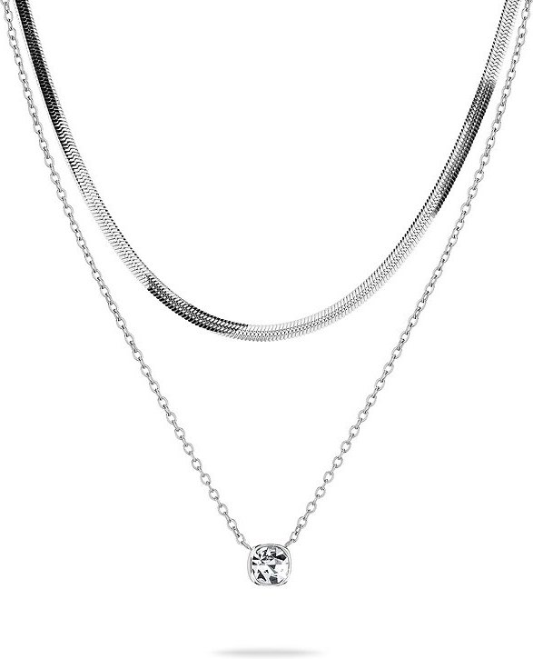 Tamaris Kette TS-0035-NN Edelstahl