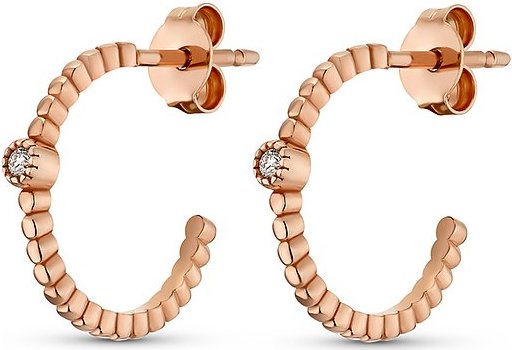 Valeria Creolen 88074378 375er Roségold