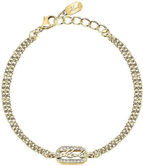 Karl Lagerfeld Armband KLAYC32 Edelstahl