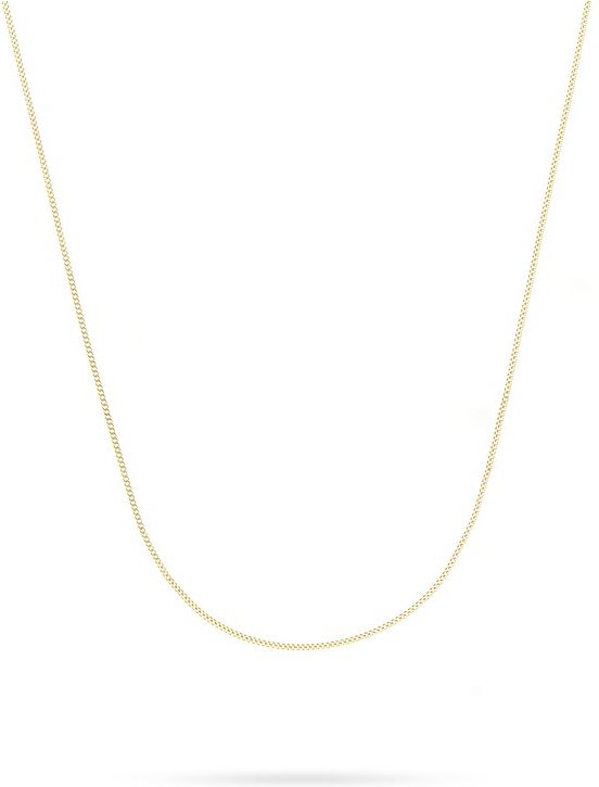 FAVS Kette 89007101 375er Gelbgold