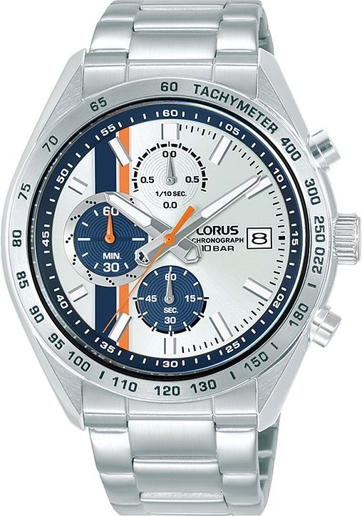 Lorus Chronograph Sports Chronograph RM399JX9 Edelstahl