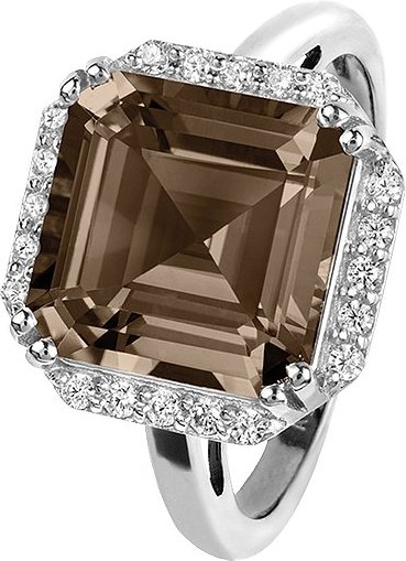 Jacques Lemans Damenring SE-R104E56 925er Silber