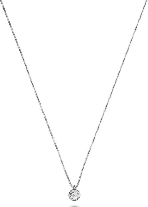 Valeria Kette 87736598 585er Weißgold